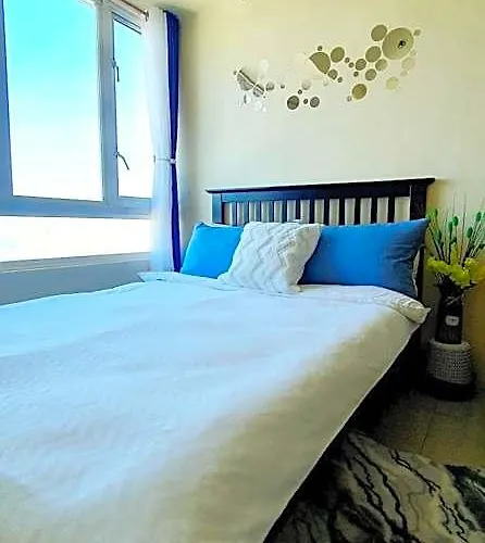 Sea-sky Perch Hotel Manila