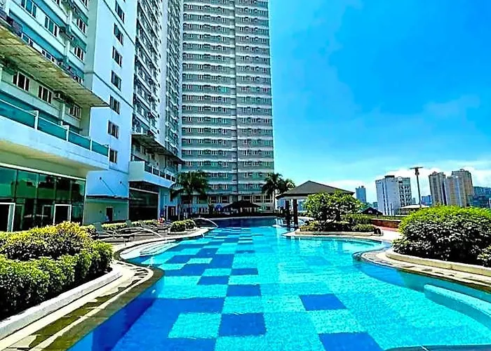 Sea-sky Perch Hotel Manila